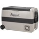 MATKAJÄÄKAAPPI 50L 12/24V ALPICOOL
